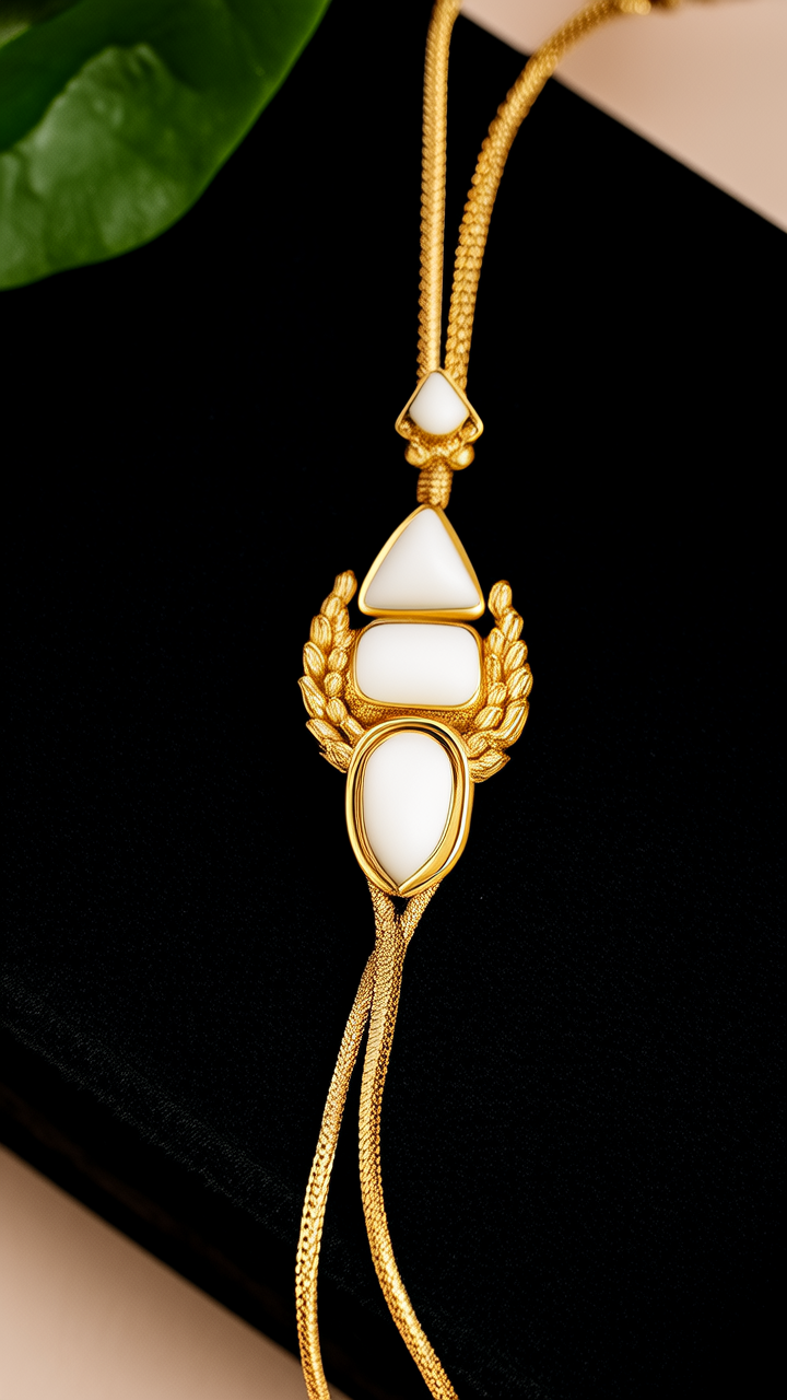 白金饰品图片大全