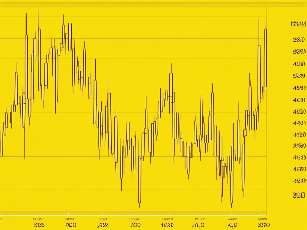 黄金价格涨跌趋势图