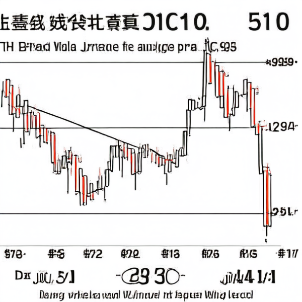 黄金期货价格k线图