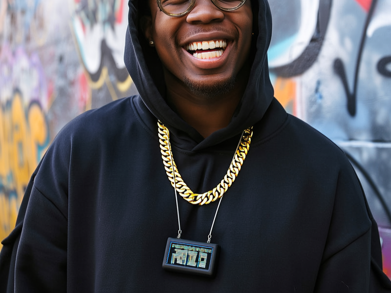 带金项链的搞笑图片 带金项链的搞笑图片