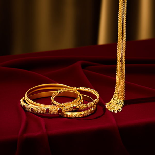 黄金手首饰价格及图片