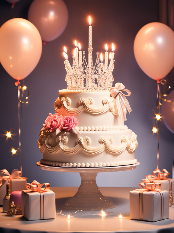 生日蛋糕